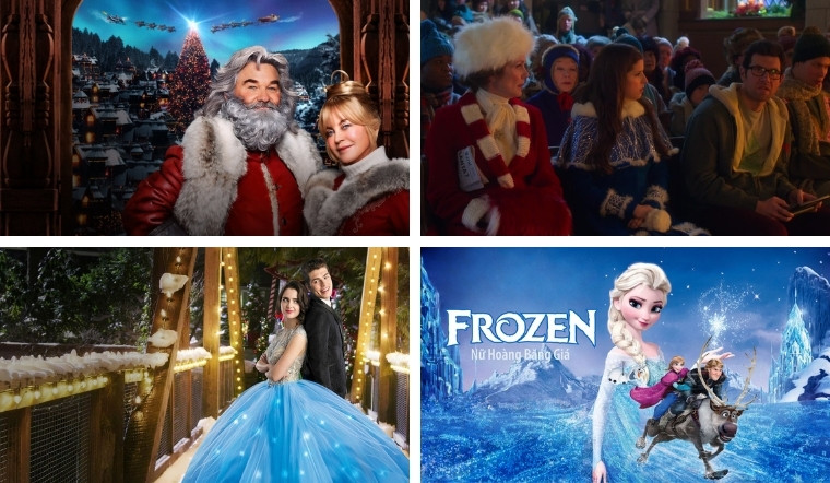 Top 15 phim giáng sinh hay nhất của Disney đáng xem dịp Noel