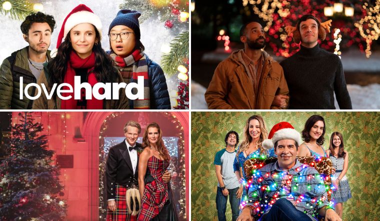 15 bộ phim Giáng sinh trên Netflix đừng bỏ lỡ trong mùa Noel
