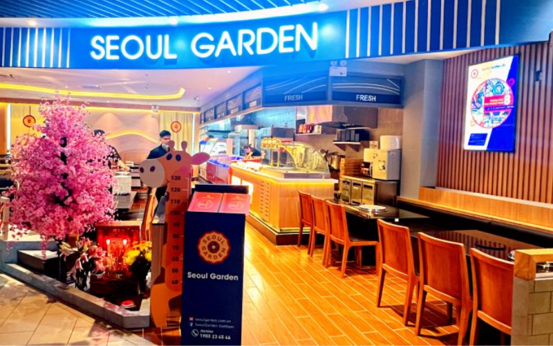 Seoul Garden