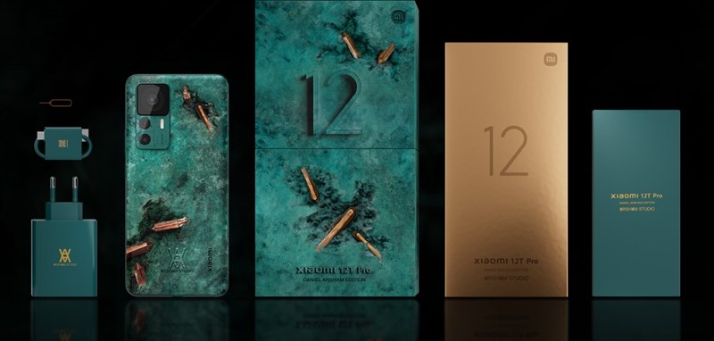 Tác phẩm này còn có giá trị trưng bày rất lớn