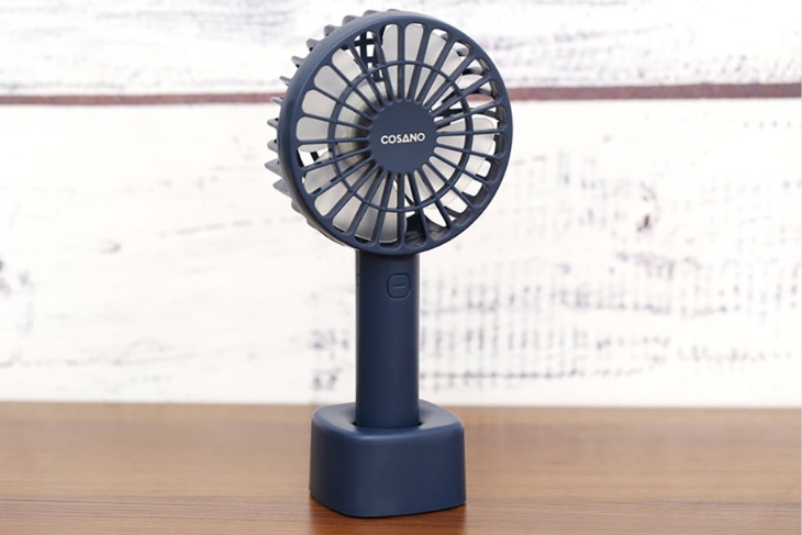 Quạt sạc mini Cosano CF001 Quạt sạc mini Cosano CF001