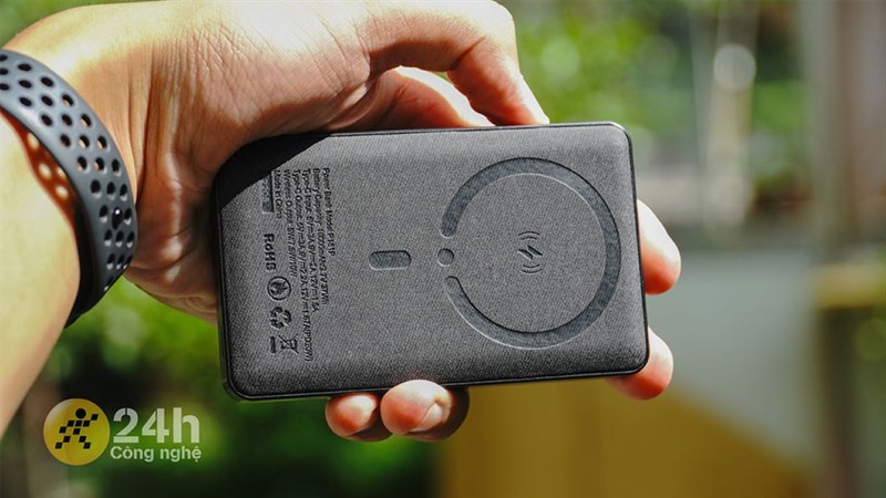 Không xảy ra tình trạng quá nhiệt trong quá trình sạc như các dòng pin khác. Không xảy ra tình trạng quá nhiệt trong quá trình sạc như các dòng pin khác.