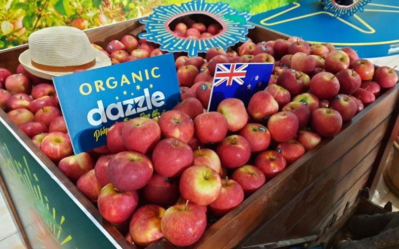 What is Dazzel Apple? How much is apple dazzel? Where do you buy it?