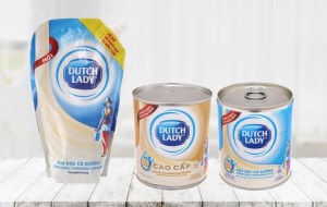 Kể tên các loại sữa đặc Dutch Lady, chúng có điểm gì khác nhau?