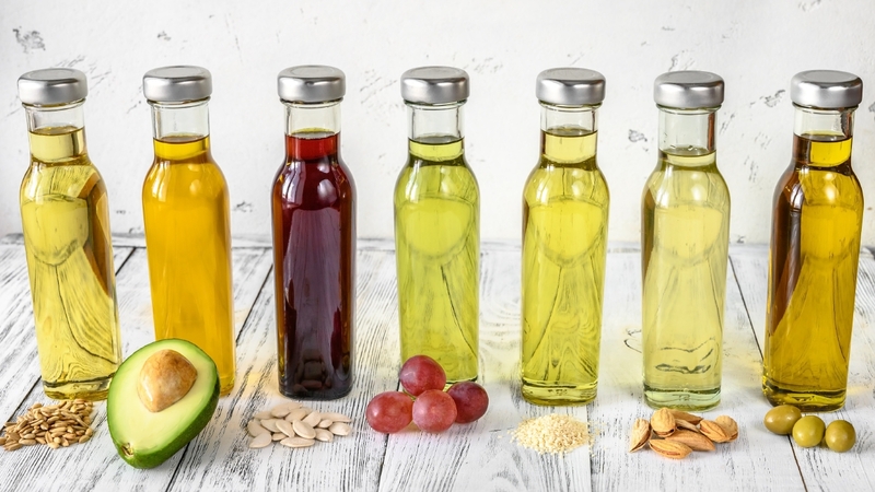 Một số dầu thực vật khi sử dụng có thể giúp làm giảm LDL - Cholesterol 