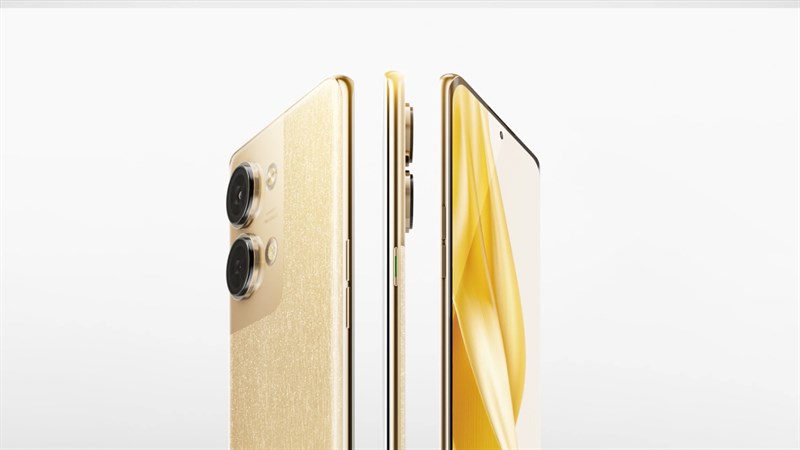 OPPO Reno9 Pro còn được trang bị RAM 16 GB, bộ nhớ trong 256 GB cho người dùng thoải mái đa nhiệm và lưu trữ OPPO Reno9 Pro còn được trang bị RAM 16 GB, bộ nhớ trong 256 GB cho người dùng thoải mái đa nhiệm và lưu trữ