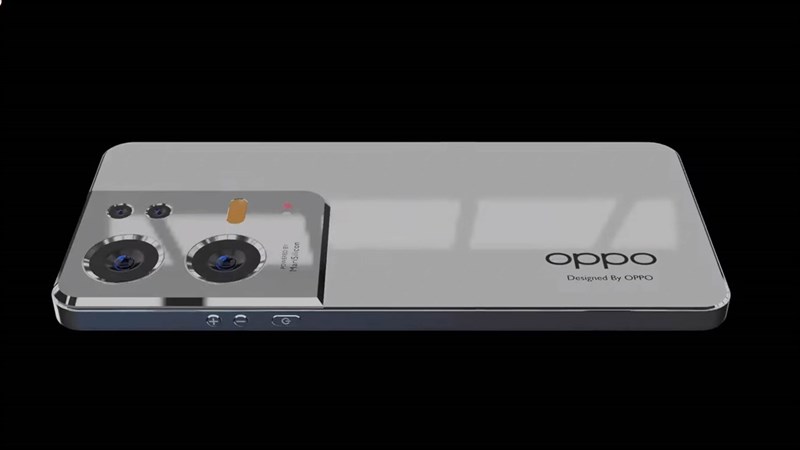 Kỳ vọng OPPO Reno11 Concept