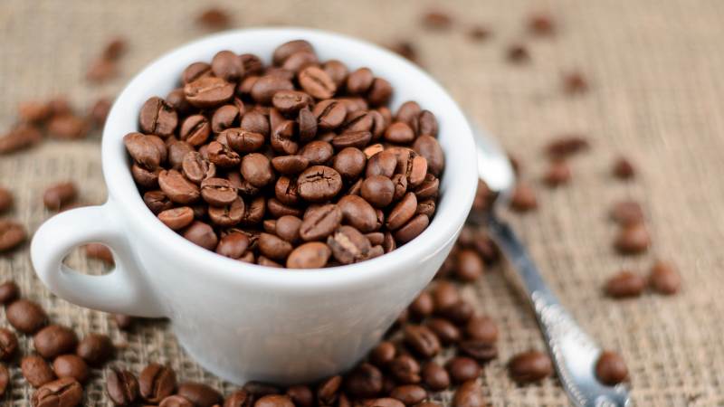 Giá cà phê Robusta giao dịch tại London