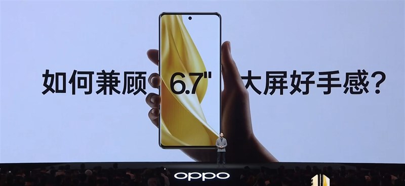 Ấn tượng đầu tiên OPPO Reno9 Pro+