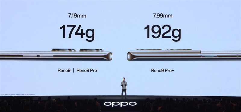 Ấn tượng đầu tiên OPPO Reno9 Pro Plus