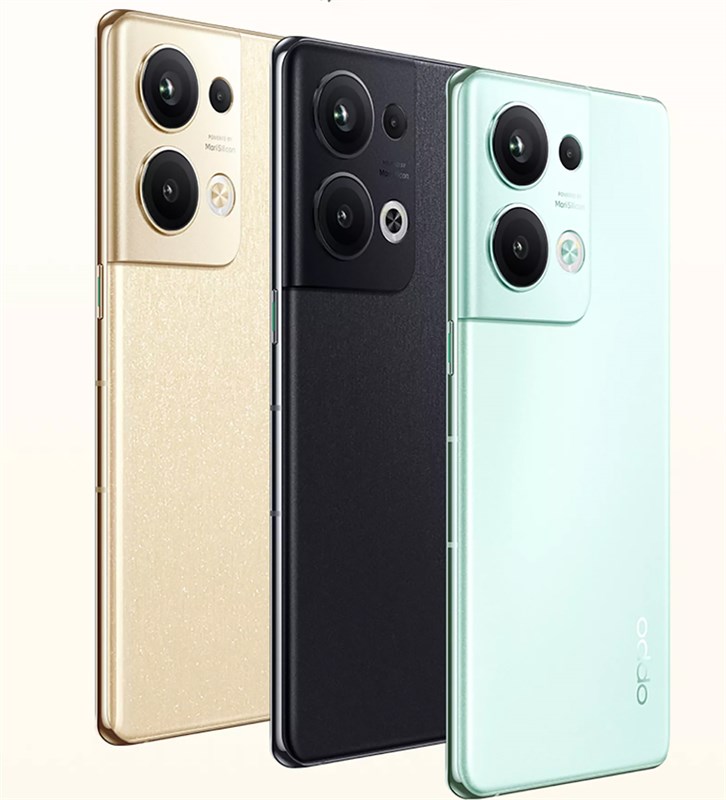 Ấn tượng đầu tiên OPPO Reno9 Pro+