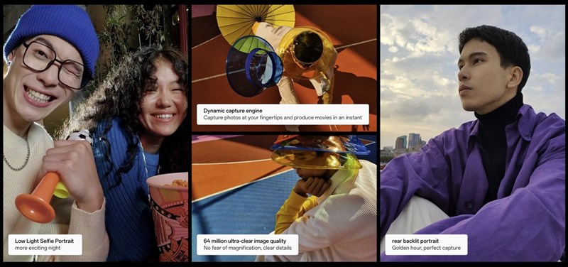 Nhìn chung OPPO Reno9 sẽ có các thông số camera ở mức cơ bản so với những người anh em cùng ra mắt hôm nay và khá tốt so với phân khúc. Nhìn chung OPPO Reno9 sẽ có các thông số camera ở mức cơ bản so với những người anh em cùng ra mắt hôm nay và khá tốt so với phân khúc.