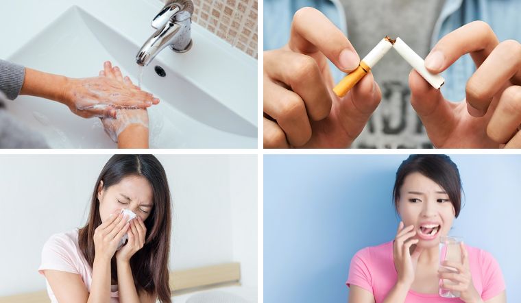 Khi đi thăm trẻ sơ sinh đừng nên làm 10 điều sau