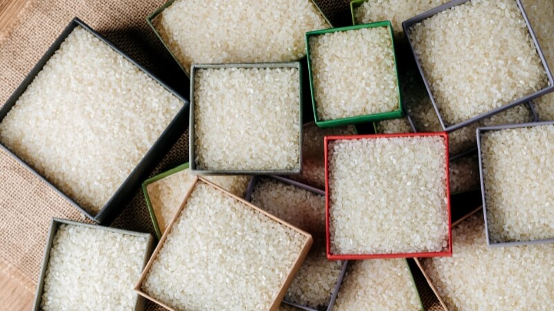 Giá gạo hôm nay 24/11