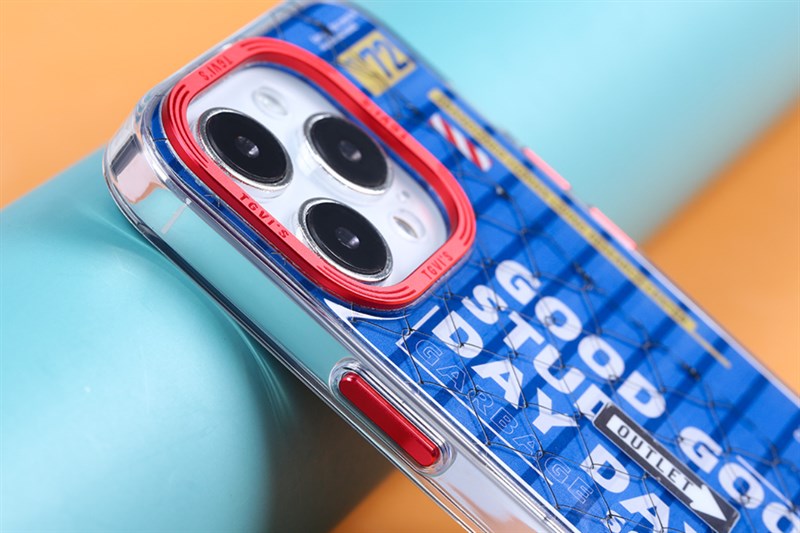 Ốp lưng TGVIS Case