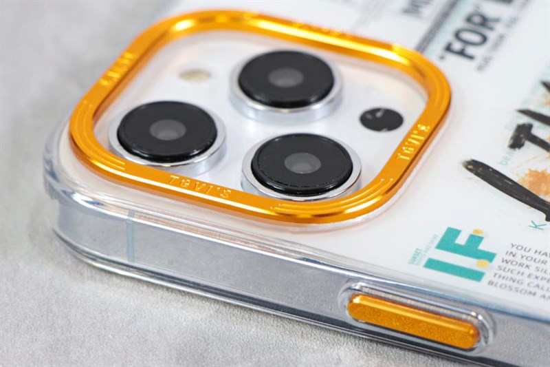 Ốp lưng TGVIS Case