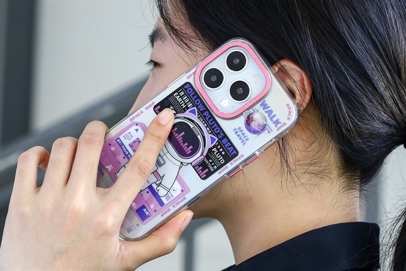 Ốp lưng TGVIS Case