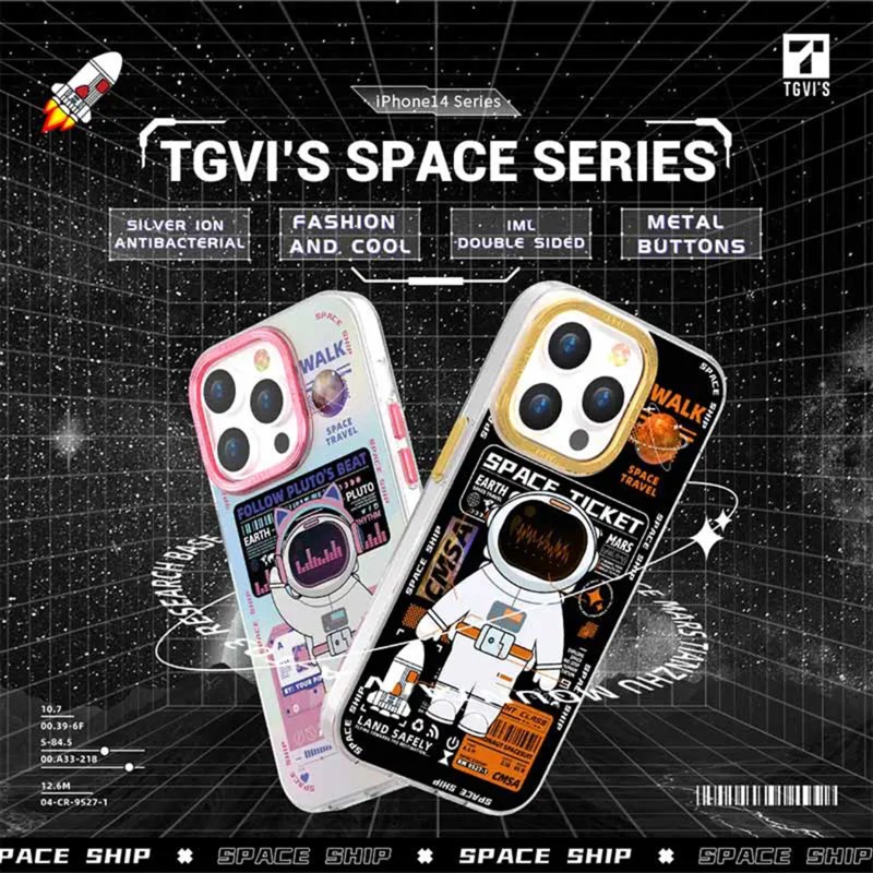 Ốp lưng TGVIS Case