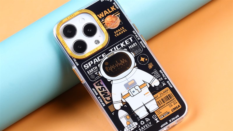 Ốp lưng TGVIS Case