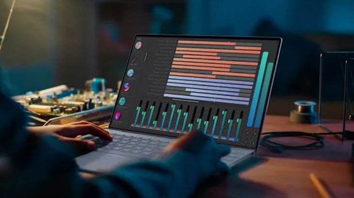 Khả năng đa nhiệm mượt mà nhờ RAM 32GB