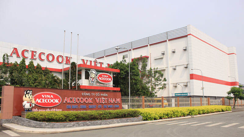 Homie là thương hiệu con thuộc quyền sở hữu của Acecook Việt Nam