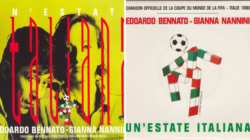 Mùa hè nước Ý - Gianna Nannini ft. Edoardo Bennato