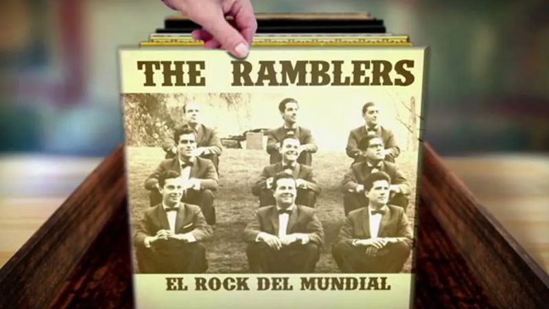 El Rock del Mundial - Los Ramblers