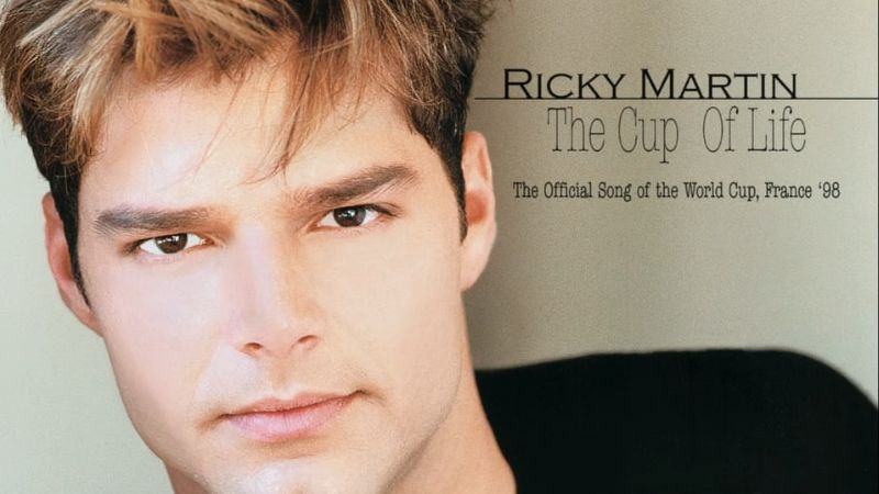 The Cup of Life - Ricky Martin