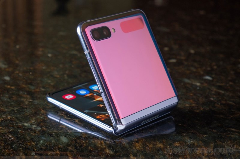 Galaxy Z Flip 5G Galaxy Z Flip 5G