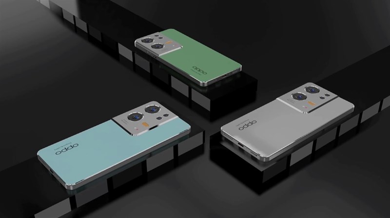 OPPO Reno10 Pro có gì mới OPPO Reno10 Pro có gì mới