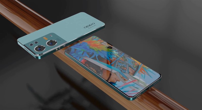 OPPO Reno10 Pro có gì mới OPPO Reno10 Pro có gì mới