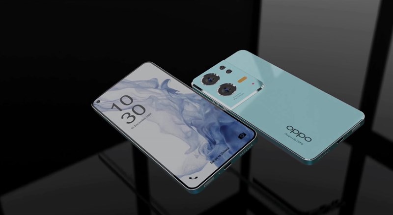 OPPO Reno10 Pro có gì mới OPPO Reno10 Pro có gì mới