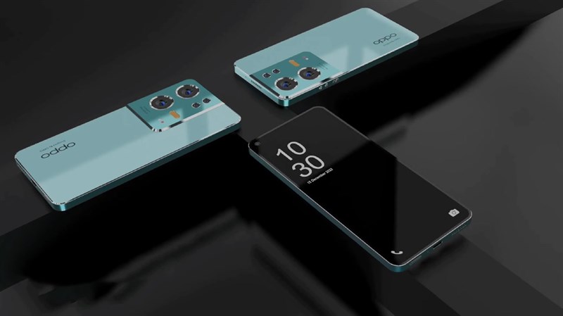 OPPO Reno10 Pro có gì mới OPPO Reno10 Pro có gì mới