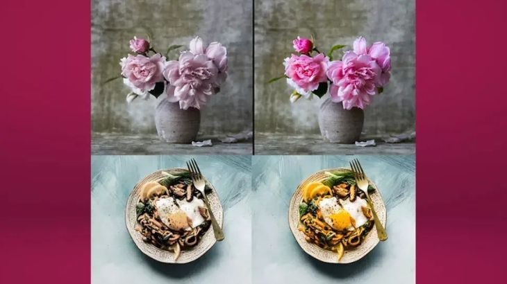 Khả năng phân biệt ngữ cảnh, tái tạo màu của công nghệ AI tích hợp