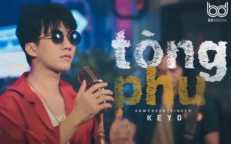 Tòng Phu (Đại Mèo remix) - KeyO