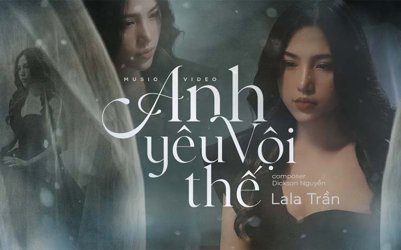 Anh yêu vội thế remix - Lala Trần