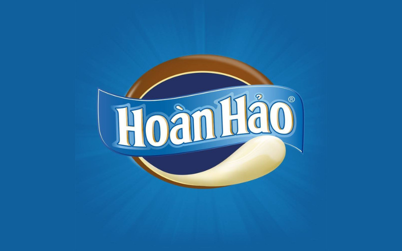 Logo của thương hiệu Hoàn Hảo