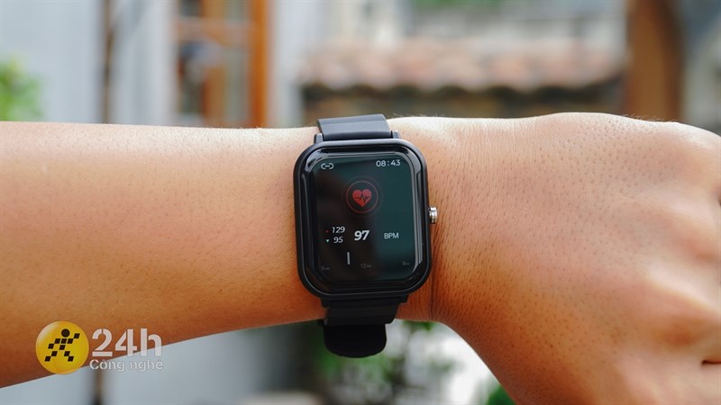 Đo nhiệt độ trên da sẽ bạn hiểu rõ bản thân hơn cùng BeFit B4 Đo nhiệt độ trên da sẽ bạn hiểu rõ bản thân hơn cùng BeFit B4