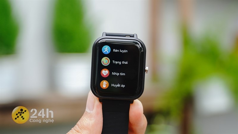 Theo dõi sức khỏe thường xuyên, chọn BeFit B4 nhé Theo dõi sức khỏe thường xuyên, chọn BeFit B4 nhé