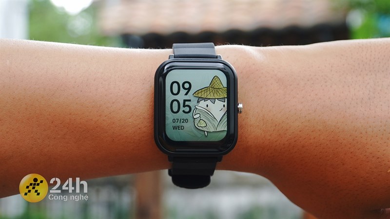 Thời lượng pin tốt sẽ là ưu điểm của BeFit B4