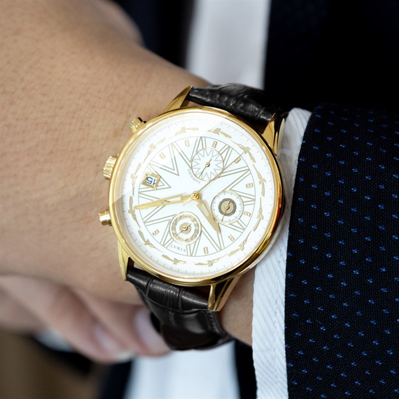 Top 5 đồng hồ Viwat Tinh Hoa bán chạy nhất những ngày đầu mở bán Top 5 đồng hồ Viwat Tinh Hoa bán chạy nhất những ngày đầu mở bán