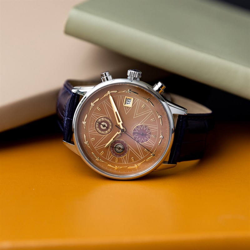 Top 5 đồng hồ Viwat Tinh Hoa bán chạy nhất những ngày đầu mở bán Top 5 đồng hồ Viwat Tinh Hoa bán chạy nhất những ngày đầu mở bán