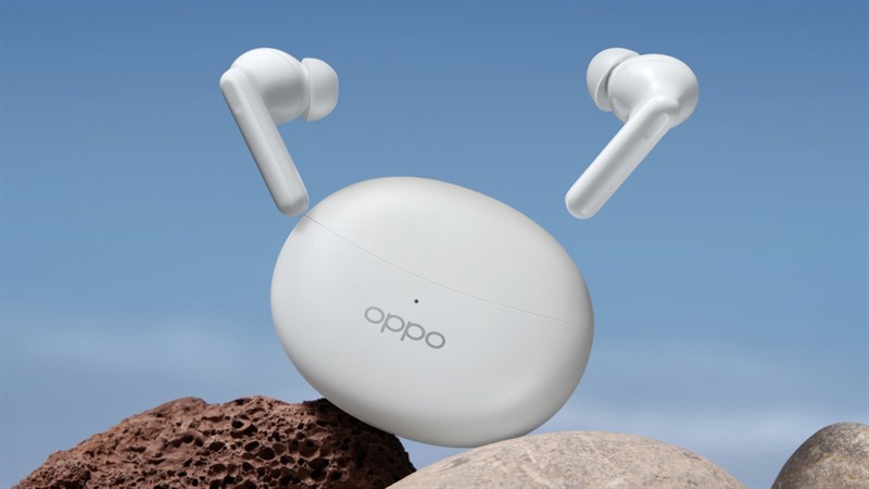 Tai nghe không dây OPPO Enco R Pro ra mắt