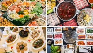 Ghé ngay 15 quán buffet quận Tân Phú được dân Sài Thành yêu thích