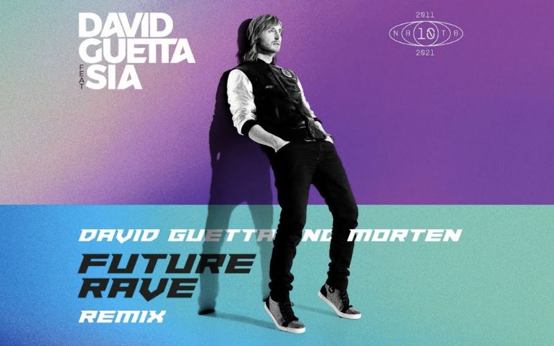 Titanium - David Guetta ft. Sia