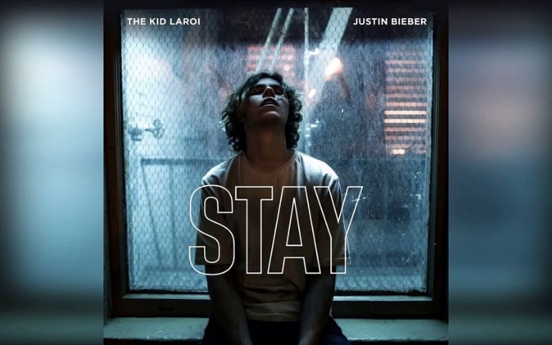 Stay - The Kid LAROI ft. Justin Bieber