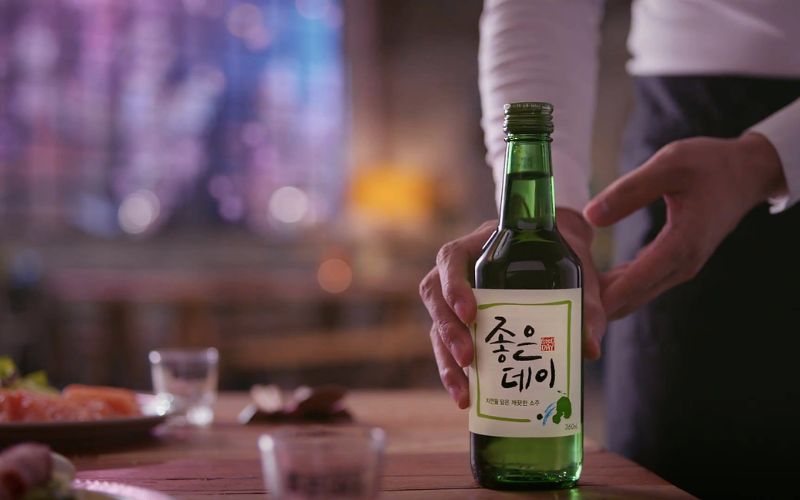 Soju Good Day bao nhiều độ? Mua ở đâu?