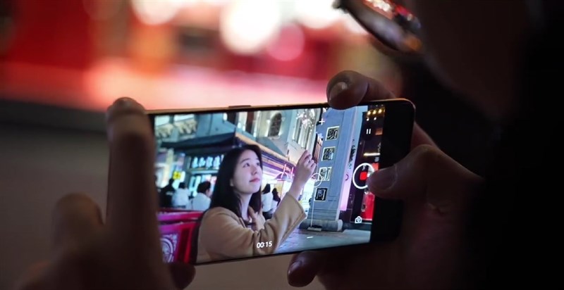 Trên tay OPPO Reno9 Pro+