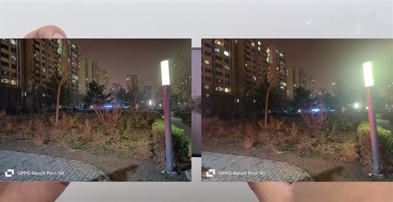 Trên tay OPPO Reno9 Pro+