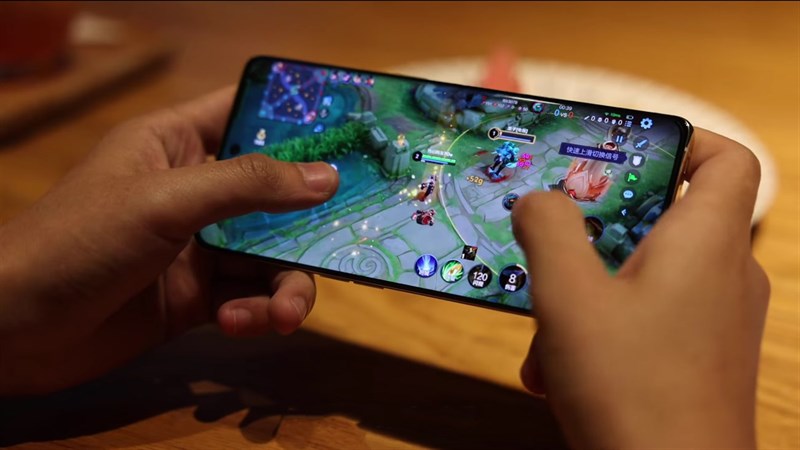 Trên tay OPPO Reno9 Pro+